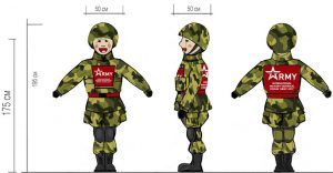 ehskiz-rostovaya-kukla-voennyj
