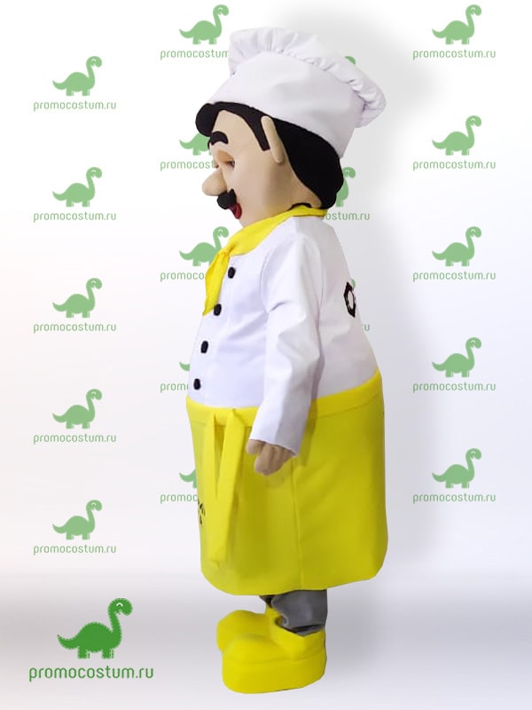 Купить Костюм повара Улабимира Детский наряд в онлайн-маркете centerforstrategy.ru