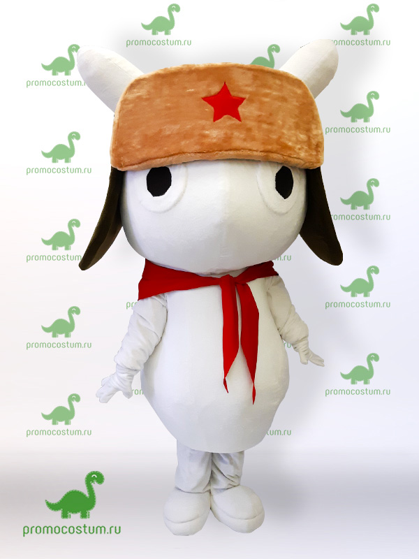 Ростовая кукла Xiaomi, костюм зайца 