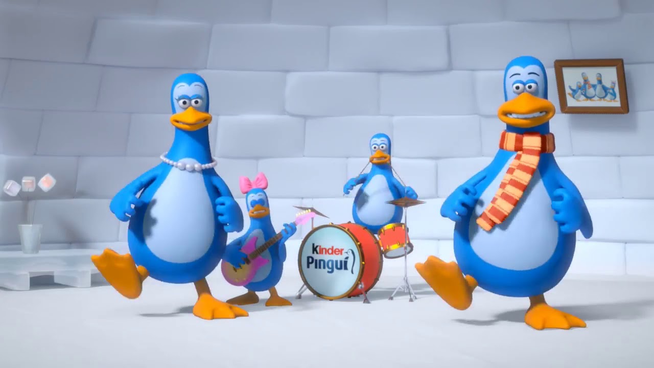 Пирожное kinder Pingui шоколад 30г