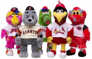 Ростовые куклы талисманы — Mascots