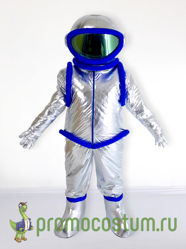 Ростовая кукла космонавт «Сатурн», костюм космонавта «Сатурн»